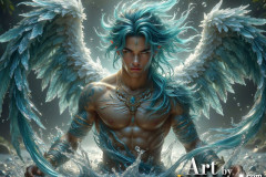 Angels of the Elements