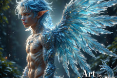 Angels of the Elements