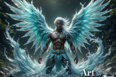 Angels of the Elements