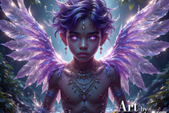 Angels of the Elements