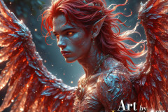 Angels of the Elements