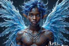 Angels of the Elements