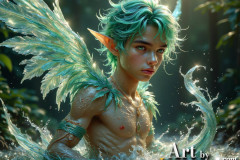 Angels of the Elements