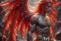 Angels of the Elements