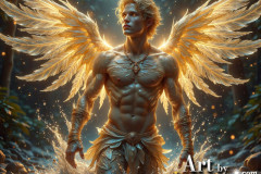 Angels of the Elements