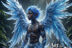 Angels of the Elements