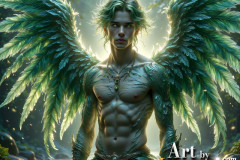 Angels of the Elements