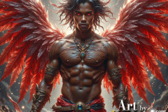 Angels of the Elements