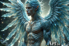 Angels of the Elements