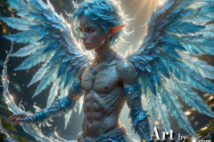 Angels of the Elements