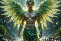 Angels of the Elements