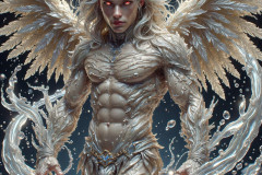 Angels of the Elements