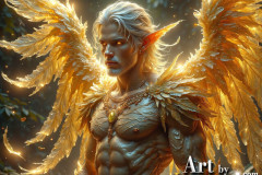 Angels of the Elements