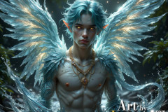 Angels of the Elements