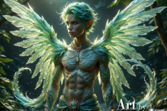 Angels of the Elements