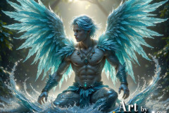 Angels of the Elements