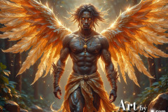 Angels of the Elements