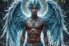 Angels of the Elements