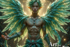 Angels of the Elements