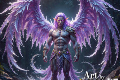 Angels of the Elements