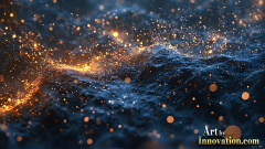 Amazing Graphics Art Collection: Gold & Black Artistic - HD Desktop Wallpaper & Backgrounds.