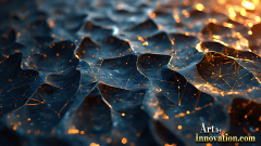 Amazing Graphics Art Collection: Gold & Black Artistic - HD Desktop Wallpaper & Backgrounds.