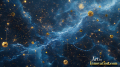 Amazing Graphics Art Collection: Gold & Black Artistic - HD Desktop Wallpaper & Backgrounds.