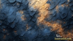 Amazing Graphics Art Collection: Gold & Black Artistic - HD Desktop Wallpaper & Backgrounds.