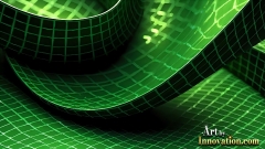 Amazing Graphics Art Collection: Modern Technology Green & Black - HD Desktop Wallpaper & Backgrounds.