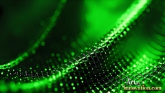Amazing Graphics Art Collection: Modern Technology Green & Black - HD Desktop Wallpaper & Backgrounds.