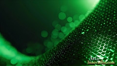 Amazing Graphics Art Collection: Modern Technology Green & Black - HD Desktop Wallpaper & Backgrounds.
