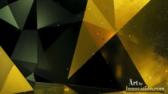 Amazing Graphics Art Collection: Modern Technology Yellow & Black - HD Desktop Wallpaper & Backgrounds.