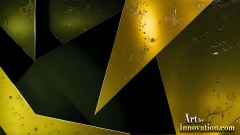 Amazing Graphics Art Collection: Modern Technology Yellow & Black - HD Desktop Wallpaper & Backgrounds.