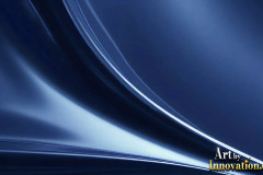 Amazing Graphics Art Collection: Blue & Black Technology - HD Desktop Wallpaper Background 4k.