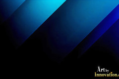 Amazing Graphics Art Collection: Blue & Black Technology - HD Desktop Wallpaper Background 4k.