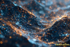 Amazing Graphics Art Collection: Gold & Black Artistic - HD Desktop Wallpaper & Backgrounds.