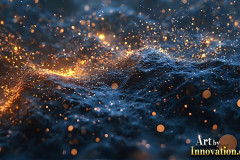 Amazing Graphics Art Collection: Gold & Black Artistic - HD Desktop Wallpaper & Backgrounds.