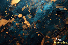 Amazing Graphics Art Collection: Gold & Black Artistic - HD Desktop Wallpaper & Backgrounds.