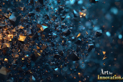 Amazing Graphics Art Collection: Gold & Black Artistic - HD Desktop Wallpaper & Backgrounds.