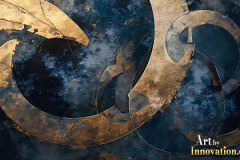 Metallic Shaped & Objects Wallpaper Backgrounds - HD Desktop Wallpaper & Backgrounds.