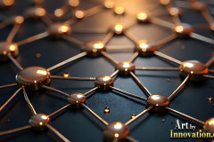 Amazing Graphics Art Collection: Copper & Black Technology - HD Desktop Wallpaper & Backgrounds.