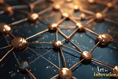 Amazing Graphics Art Collection: Copper & Black Technology - HD Desktop Wallpaper & Backgrounds.