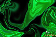 Amazing Graphics Art Collection: Modern Technology Green & Black - HD Desktop Wallpaper & Backgrounds.