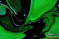 Amazing Graphics Art Collection: Modern Technology Green & Black - HD Desktop Wallpaper & Backgrounds.