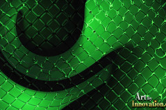 Amazing Graphics Art Collection: Modern Technology Green & Black - HD Desktop Wallpaper & Backgrounds.