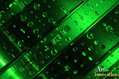 Amazing Graphics Art Collection: Modern Technology Green & Black - HD Desktop Wallpaper & Backgrounds.