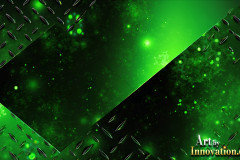 Amazing Graphics Art Collection: Modern Technology Green & Black - HD Desktop Wallpaper & Backgrounds.