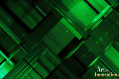 Amazing Graphics Art Collection: Modern Technology Green & Black - HD Desktop Wallpaper & Backgrounds.