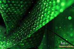 Amazing Graphics Art Collection: Modern Technology Green & Black - HD Desktop Wallpaper & Backgrounds.