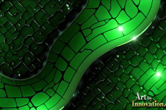 Amazing Graphics Art Collection: Modern Technology Green & Black - HD Desktop Wallpaper & Backgrounds.